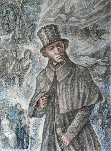 Графический лист.