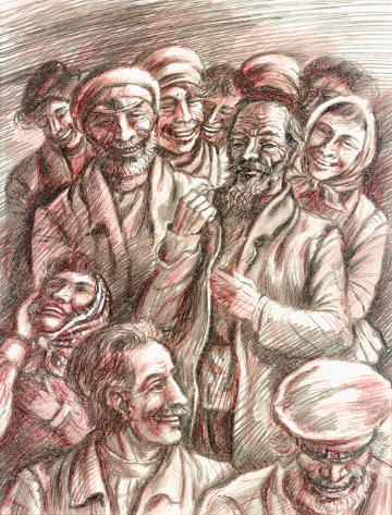 Графический лист.