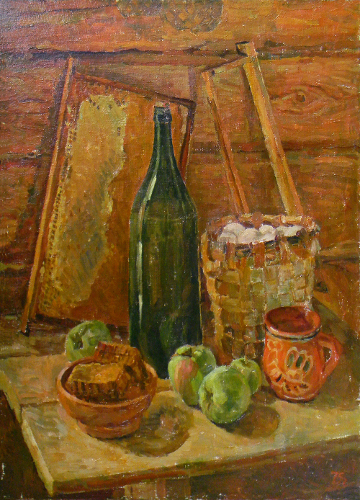 Графический лист.