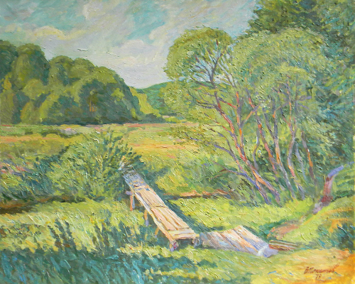 Графический лист.