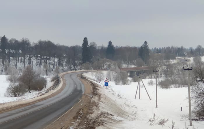 Фото автора. Февраль.