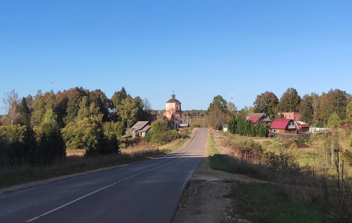 Фото автора. Сентябрь.